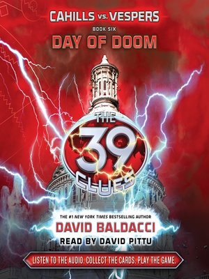 cover image of Day of Doom